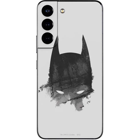 DC Comics Batman Mask Art Galaxy S22 Skin